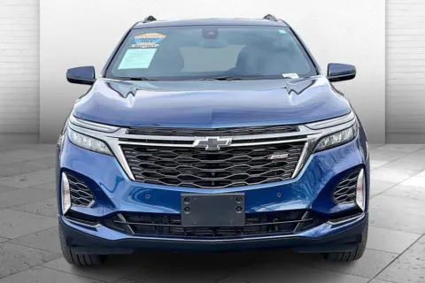 Photos of 2023 Chevrolet Equinox RS for sale in Independence, MO at Cable Dahmer Chevrolet of Independence