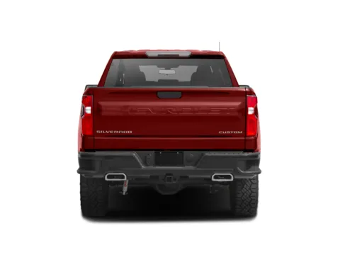 More photos of 2020 Chevrolet Silverado 1500 Custom Trail Boss at Cable Dahmer Chevrolet of Independence, MO