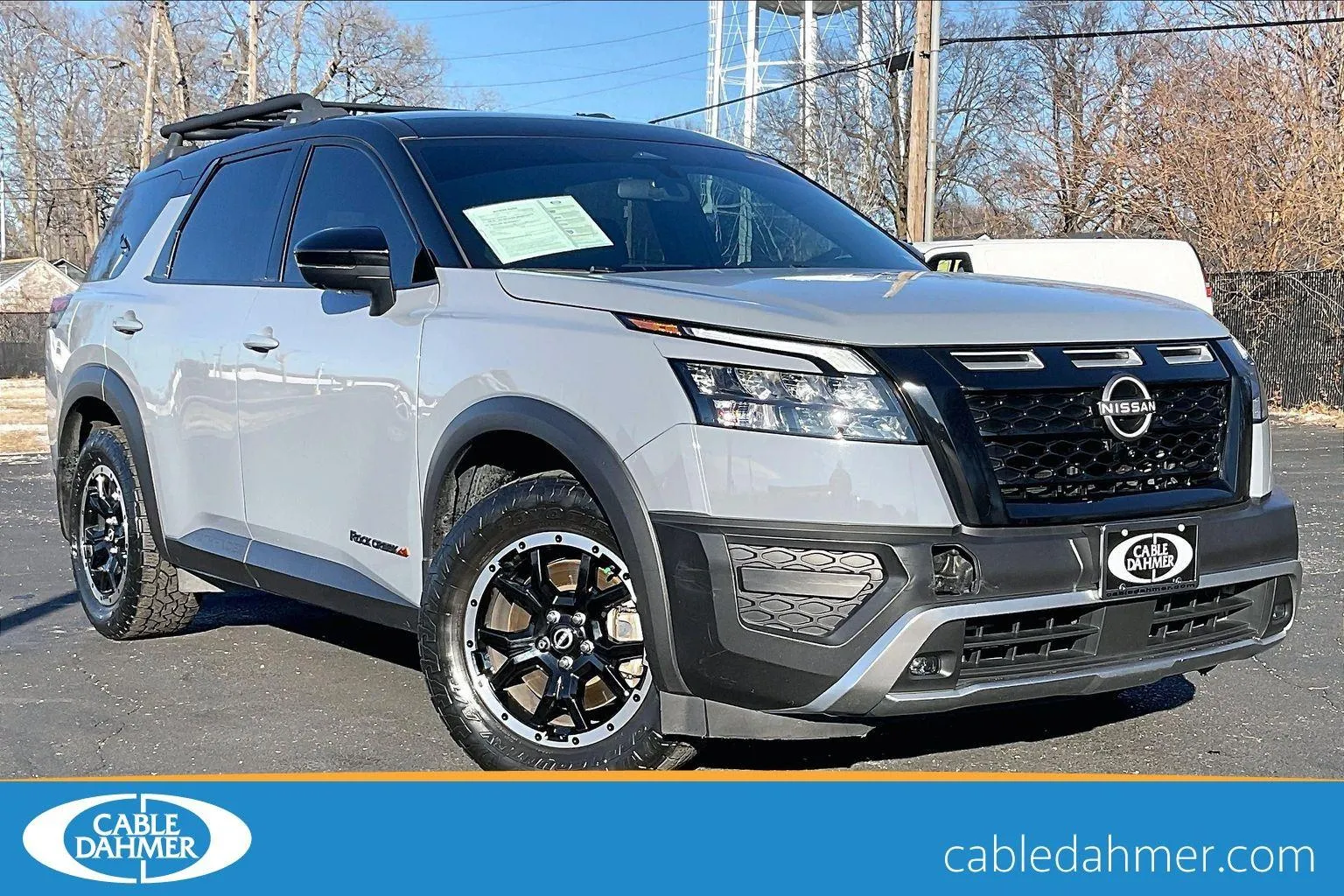 2023 Nissan Pathfinder Rock Creek for sale in Independence, MO