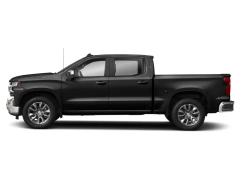 Another view of 2021 Chevrolet Silverado 1500 RST for sale in Independence, MO at Cable Dahmer Chevrolet of Independence