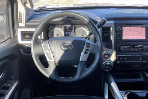 More photos of 2019 Nissan Titan PRO-4X at Cable Dahmer Chevrolet of Independence, MO