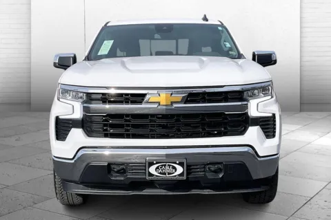 Photos of 2024 Chevrolet Silverado 1500 LT for sale in Independence, MO at Cable Dahmer Chevrolet of Independence