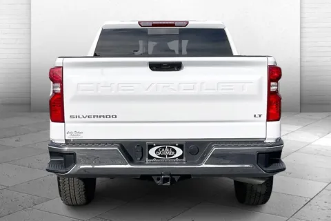 Another view of 2024 Chevrolet Silverado 1500 LT for sale in Independence, MO at Cable Dahmer Chevrolet of Independence