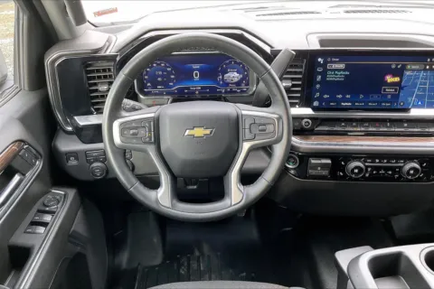 More photos of 2024 Chevrolet Silverado 1500 LT at Cable Dahmer Chevrolet of Independence, MO