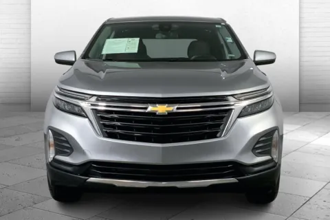 Photos of 2024 Chevrolet Equinox LT for sale in Independence, MO at Cable Dahmer Chevrolet of Independence