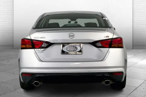 Another view of 2024 Nissan Altima 2.5 SR for sale in Independence, MO at Cable Dahmer Chevrolet of Independence
