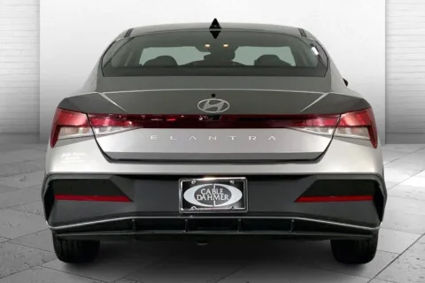 Another view of 2024 Hyundai Elantra SEL for sale in Independence, MO at Cable Dahmer Chevrolet of Independence