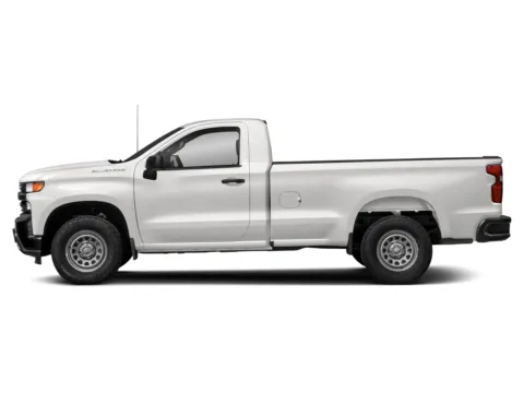 Another view of 2019 Chevrolet Silverado 1500 Work Truck for sale in Independence, MO at Cable Dahmer Chevrolet of Independence