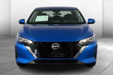 Photos of 2024 Nissan Sentra SV for sale in Independence, MO at Cable Dahmer Chevrolet of Independence