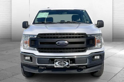 Photos of 2018 Ford F-150 XL for sale in Independence, MO at Cable Dahmer Chevrolet of Independence