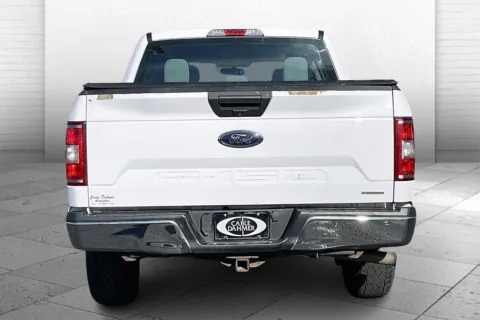 Another view of 2018 Ford F-150 XL for sale in Independence, MO at Cable Dahmer Chevrolet of Independence