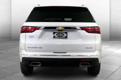 Another view of 2023 Chevrolet Traverse Premier for sale in Independence, MO at Cable Dahmer Chevrolet of Independence