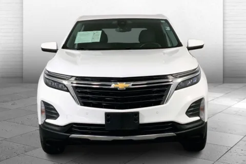 Photos of 2022 Chevrolet Equinox LT for sale in Independence, MO at Cable Dahmer Chevrolet of Independence