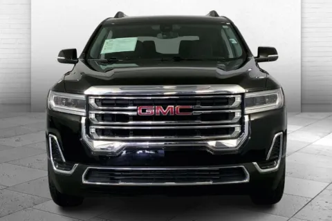 Photos of 2023 GMC Acadia SLE for sale in Independence, MO at Cable Dahmer Chevrolet of Independence