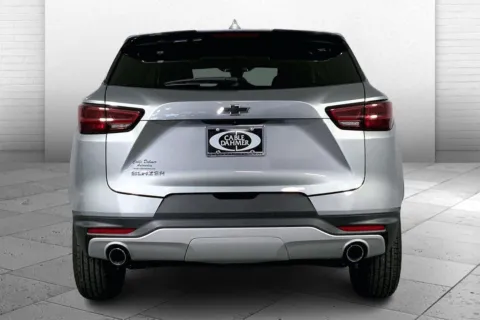 Another view of 2025 Chevrolet Blazer 2LT for sale in Independence, MO at Cable Dahmer Chevrolet of Independence