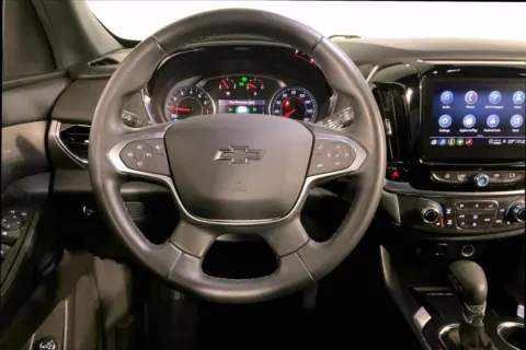 More photos of 2023 Chevrolet Traverse LT Cloth at Cable Dahmer Chevrolet of Independence, MO