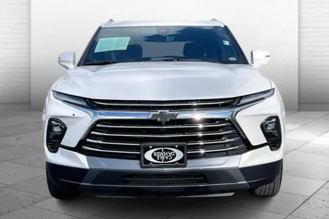 Photos of 2023 Chevrolet Blazer Premier for sale in Independence, MO at Cable Dahmer Chevrolet of Independence