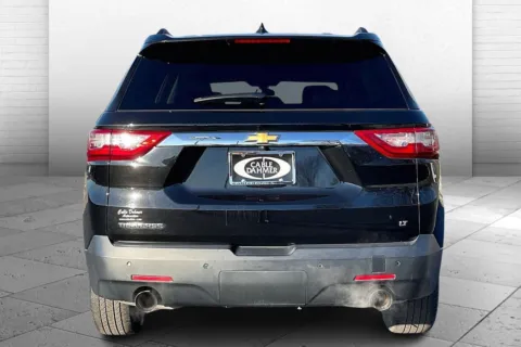 Another view of 2020 Chevrolet Traverse LT Cloth for sale in Independence, MO at Cable Dahmer Chevrolet of Independence