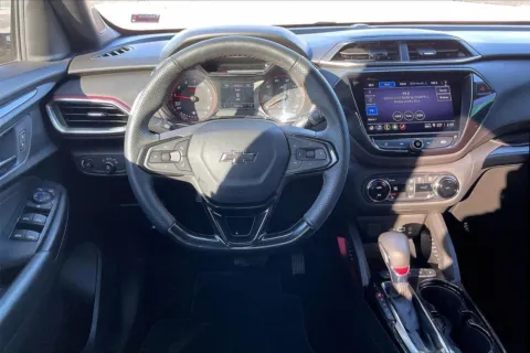 More photos of 2023 Chevrolet Trailblazer RS at Cable Dahmer Chevrolet of Independence, MO