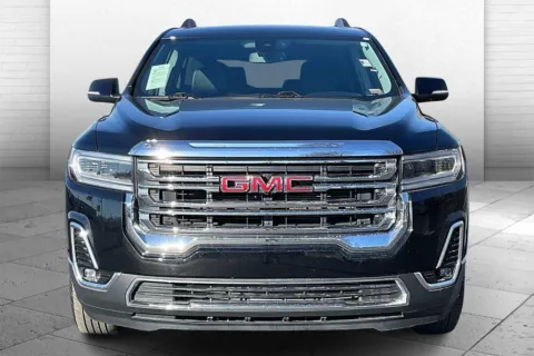 Photos of 2023 GMC Acadia SLT for sale in Independence, MO at Cable Dahmer Chevrolet of Independence