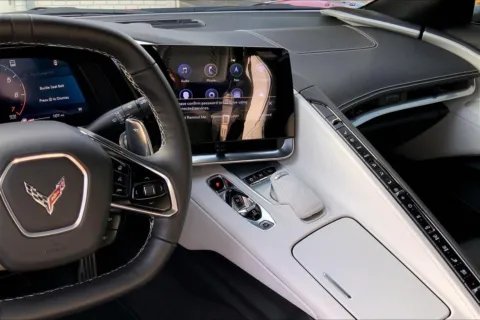 More photos of 2021 Chevrolet Corvette Stingray 2LT at Cable Dahmer Chevrolet of Independence, MO