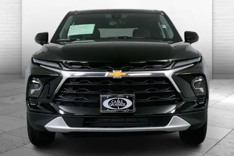 Photos of 2025 Chevrolet Blazer 2LT for sale in Independence, MO at Cable Dahmer Chevrolet of Independence