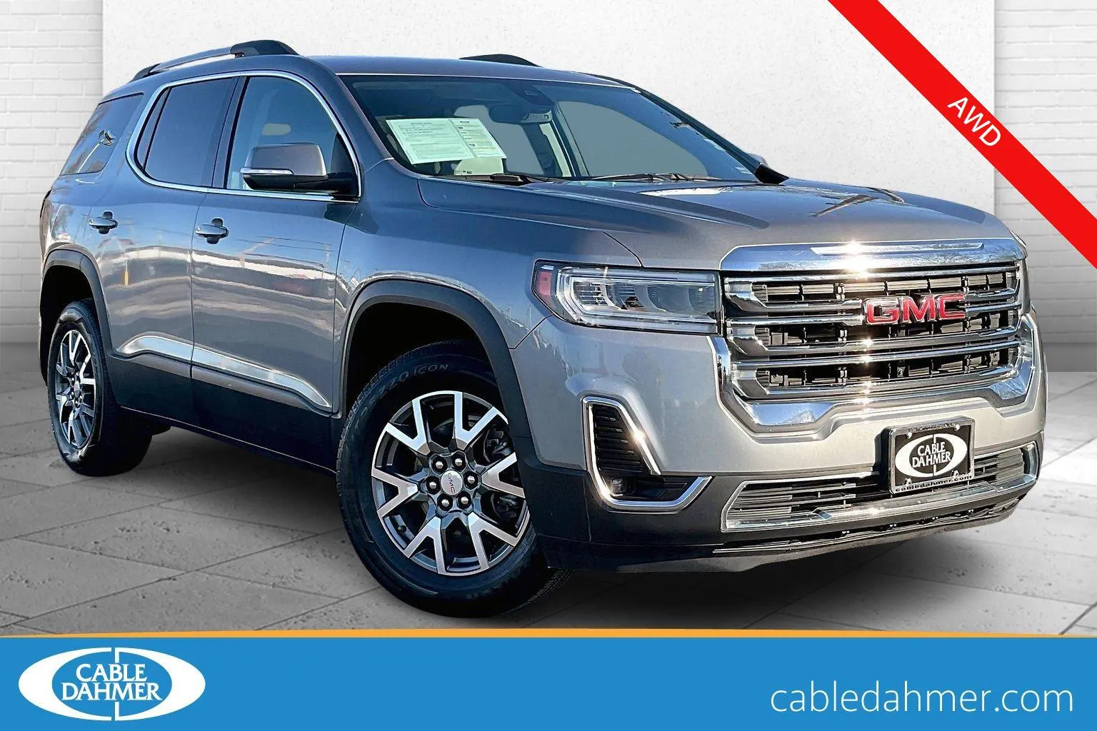 2023 GMC Acadia SLT for sale in Independence, MO