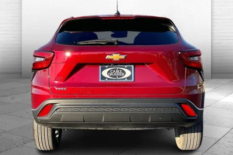 Another view of 2025 Chevrolet Trax LS for sale in Independence, MO at Cable Dahmer Chevrolet of Independence