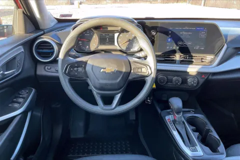 More photos of 2025 Chevrolet Trax LS at Cable Dahmer Chevrolet of Independence, MO