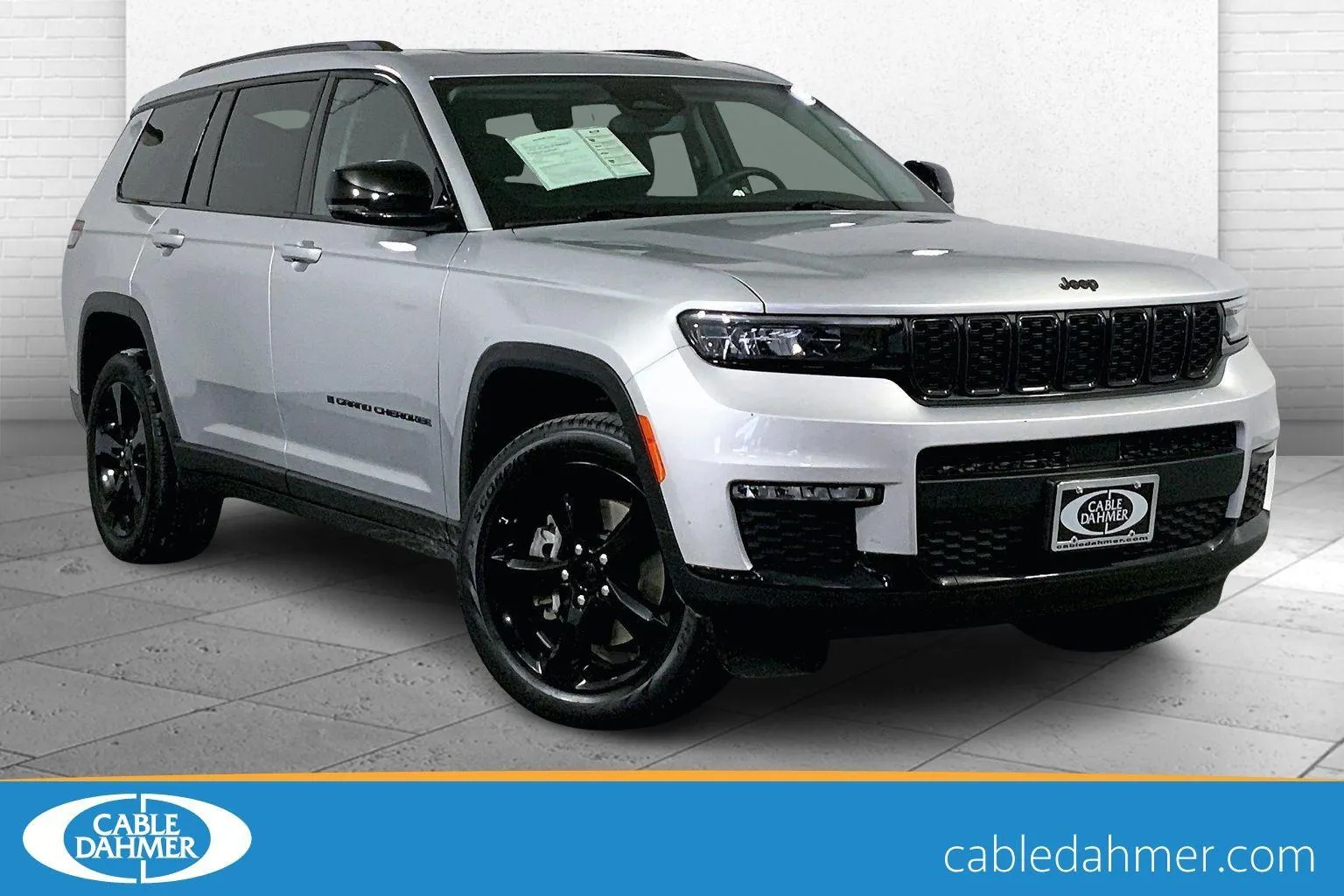 2022 Jeep Grand Cherokee L Limited for sale in Independence, MO