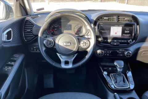 More photos of 2021 Kia Soul EX at Cable Dahmer Chevrolet of Independence, MO