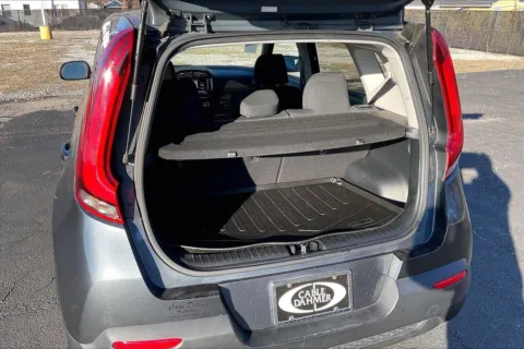More photos of 2021 Kia Soul EX at Cable Dahmer Chevrolet of Independence, MO