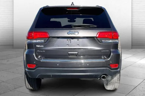Another view of 2018 Jeep Grand Cherokee Limited for sale in Independence, MO at Cable Dahmer Chevrolet of Independence