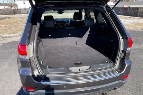 More photos of 2018 Jeep Grand Cherokee Limited at Cable Dahmer Chevrolet of Independence, MO