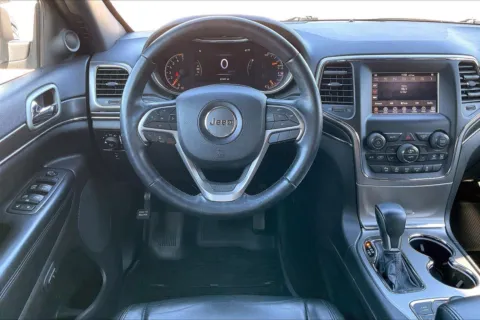 More photos of 2018 Jeep Grand Cherokee Limited at Cable Dahmer Chevrolet of Independence, MO