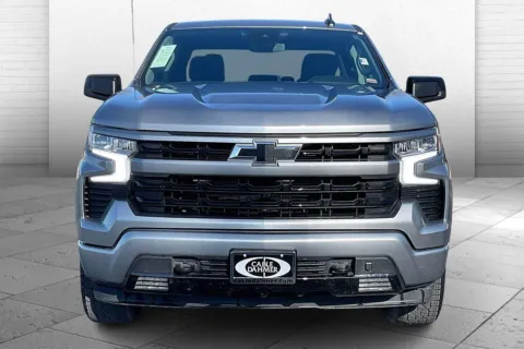 Photos of 2024 Chevrolet Silverado 1500 RST for sale in Independence, MO at Cable Dahmer Chevrolet of Independence