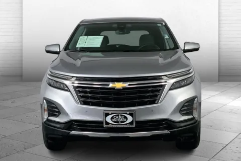 Photos of 2024 Chevrolet Equinox LT for sale in Independence, MO at Cable Dahmer Chevrolet of Independence
