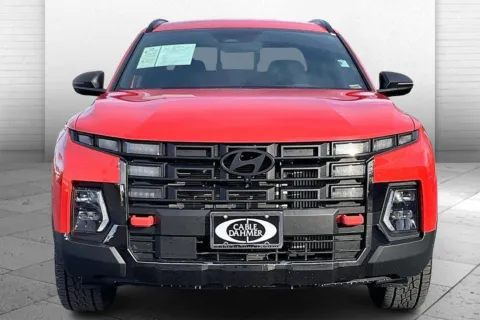 Photos of 2025 Hyundai Santa Cruz XRT for sale in Independence, MO at Cable Dahmer Chevrolet of Independence