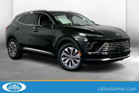 Black 2025 Buick Envision Preferred for sale in Independence, MO