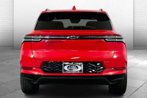 Another view of 2024 Chevrolet Equinox EV 3RS for sale in Independence, MO at Cable Dahmer Chevrolet of Independence