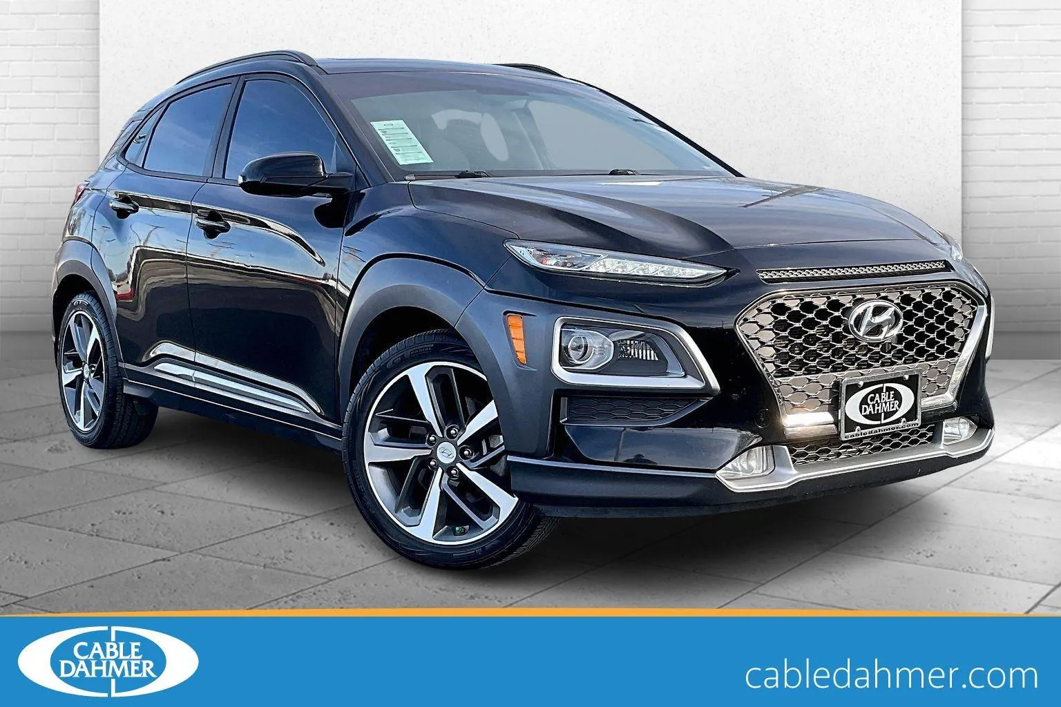 2018 Hyundai Kona Limited for sale in Independence, MO