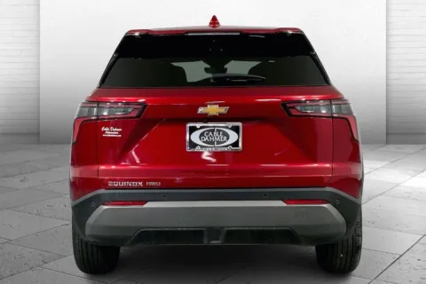 Another view of 2025 Chevrolet Equinox LT for sale in Independence, MO at Cable Dahmer Chevrolet of Independence