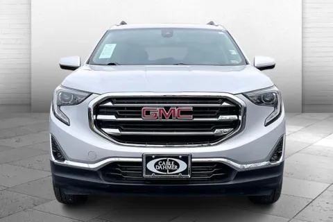 Photos of 2021 GMC Terrain SLT for sale in Independence, MO at Cable Dahmer Chevrolet of Independence