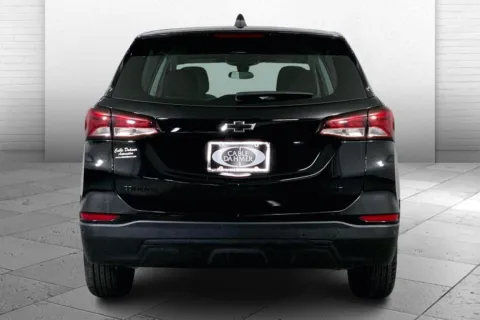Another view of 2024 Chevrolet Equinox LS for sale in Independence, MO at Cable Dahmer Chevrolet of Independence