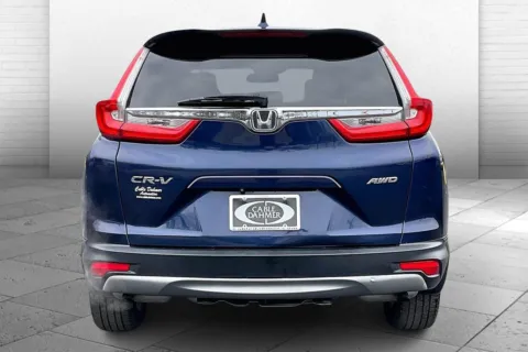 Another view of 2019 Honda CR-V EX-L for sale in Independence, MO at Cable Dahmer Chevrolet of Independence