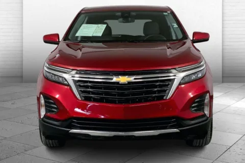 Photos of 2024 Chevrolet Equinox LT for sale in Independence, MO at Cable Dahmer Chevrolet of Independence