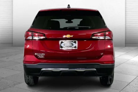 Another view of 2024 Chevrolet Equinox LT for sale in Independence, MO at Cable Dahmer Chevrolet of Independence