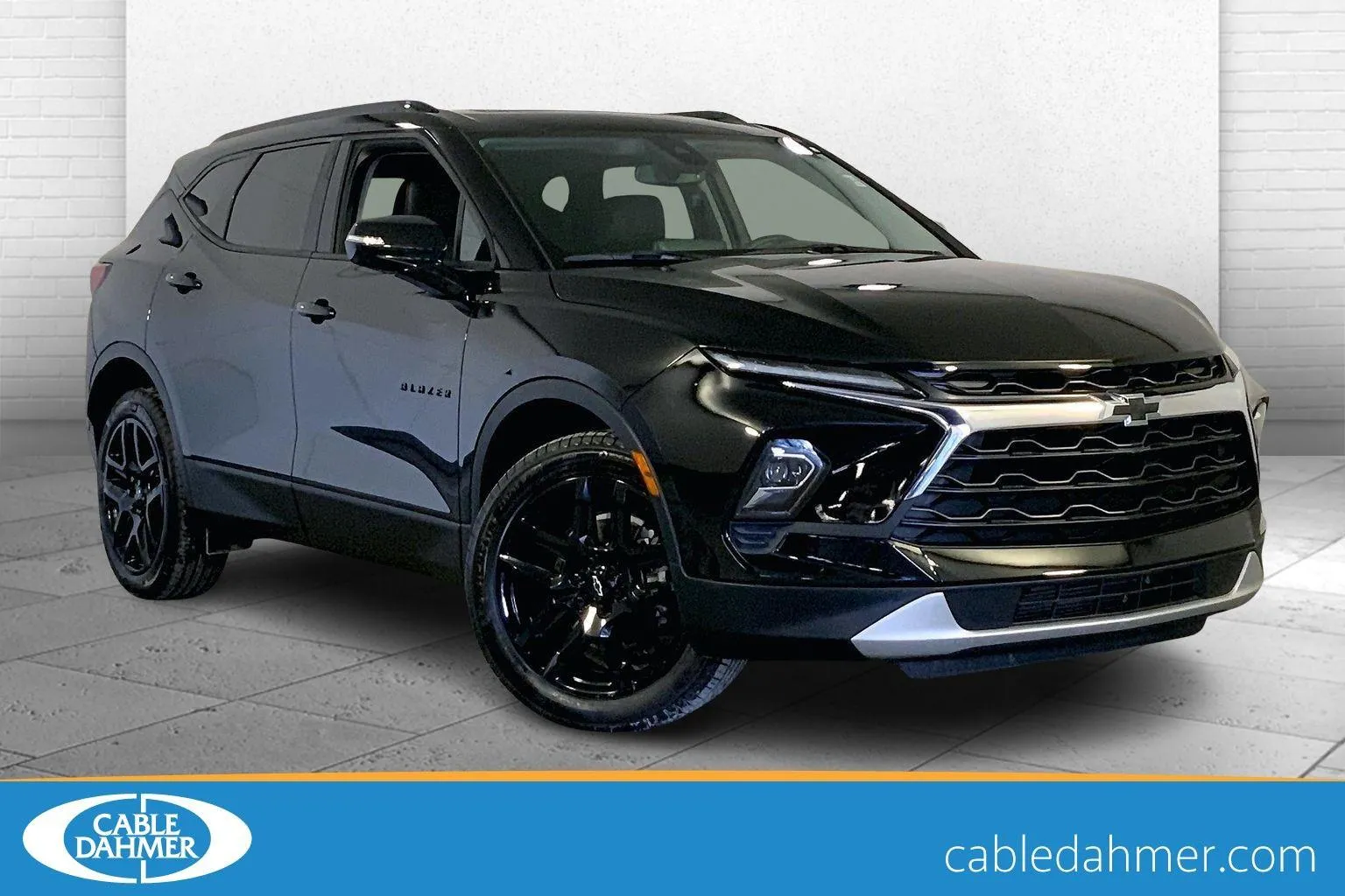 2024 Chevrolet Blazer 3LT for sale in Independence, MO