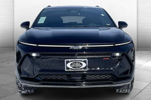 Photos of 2025 Chevrolet Equinox EV RS for sale in Independence, MO at Cable Dahmer Chevrolet of Independence