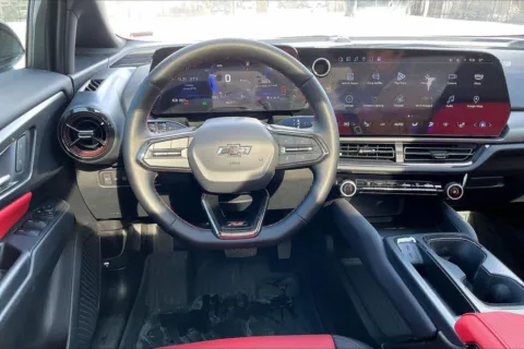 More photos of 2025 Chevrolet Equinox EV RS at Cable Dahmer Chevrolet of Independence, MO